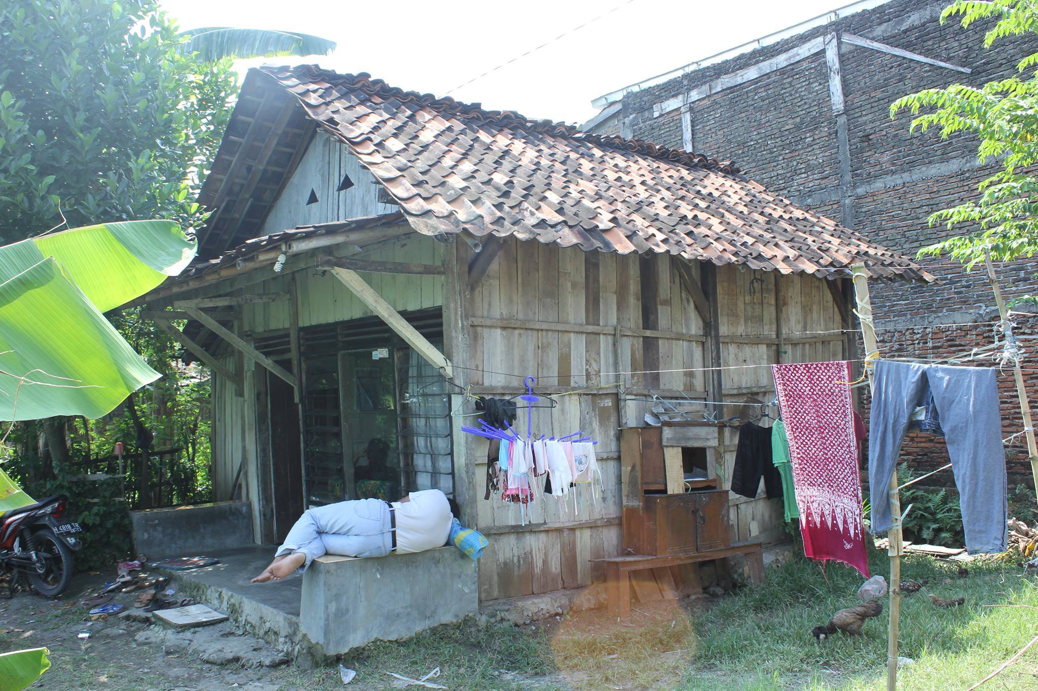 Huis van Ibu