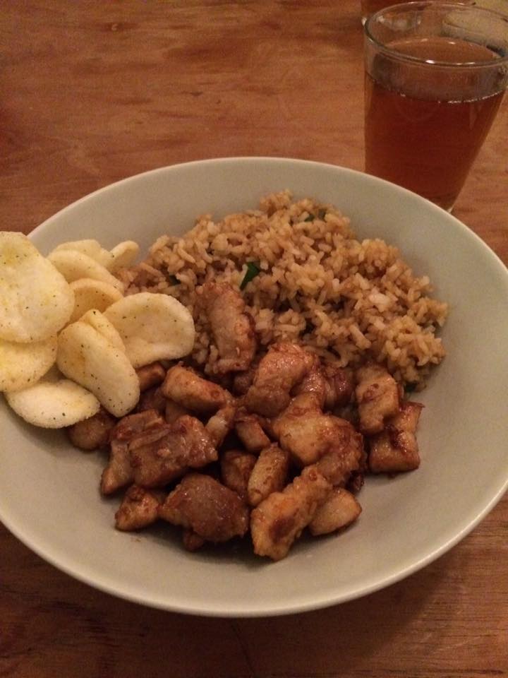 Nasi Goreng