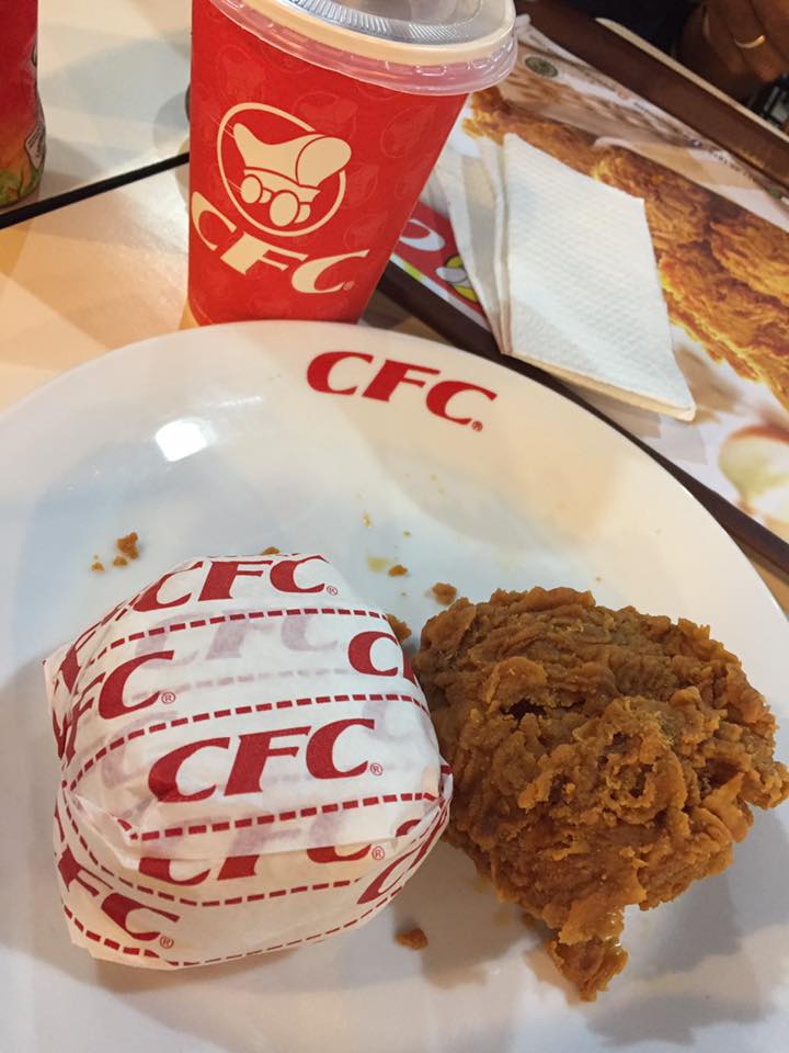 Niet KFC maar CFC