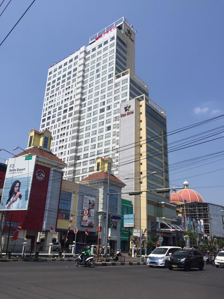Semarang, Horison Ultima