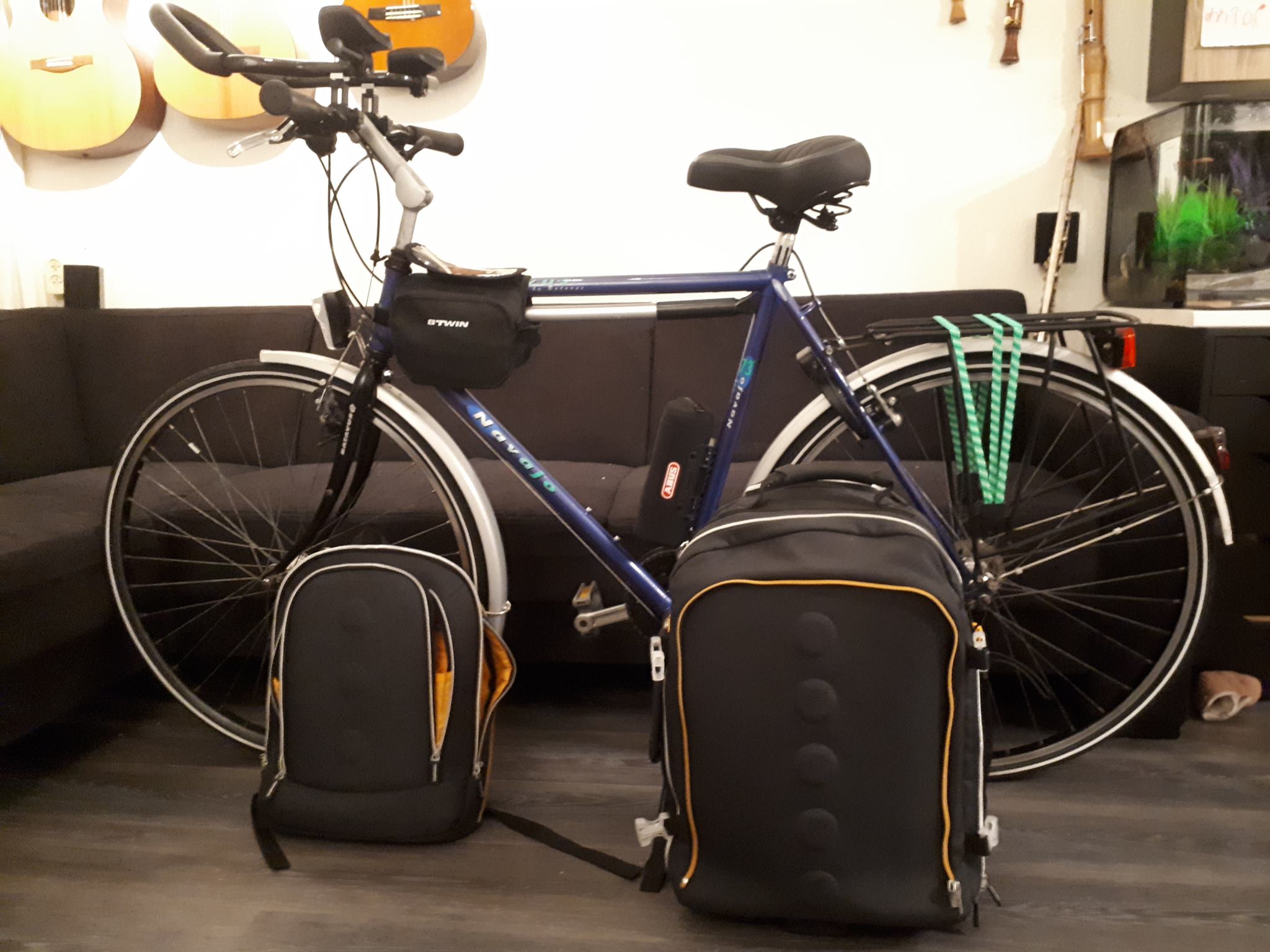 Weer naar Indonesië (1)!
