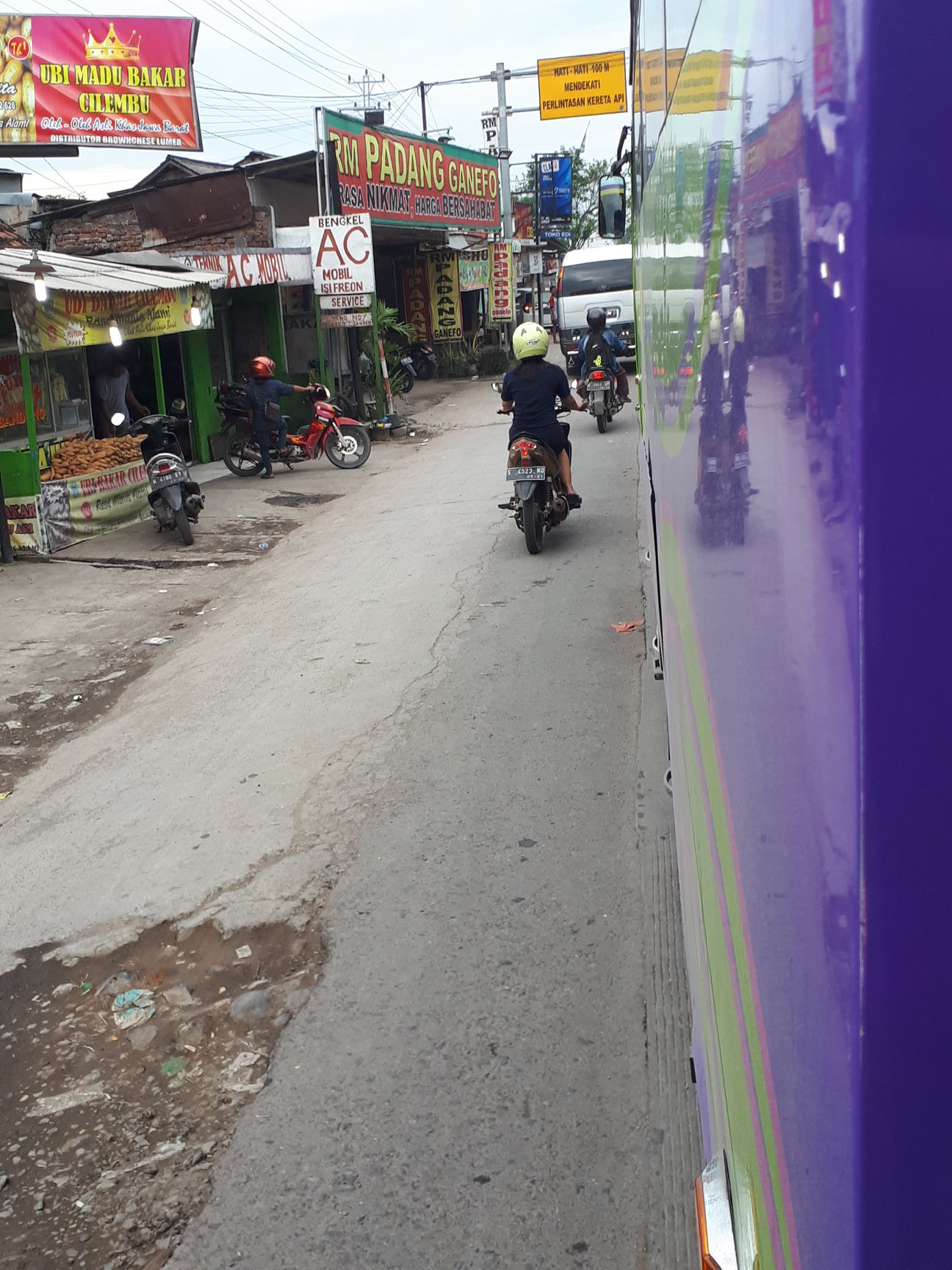 Semarang, Kanaya land 2