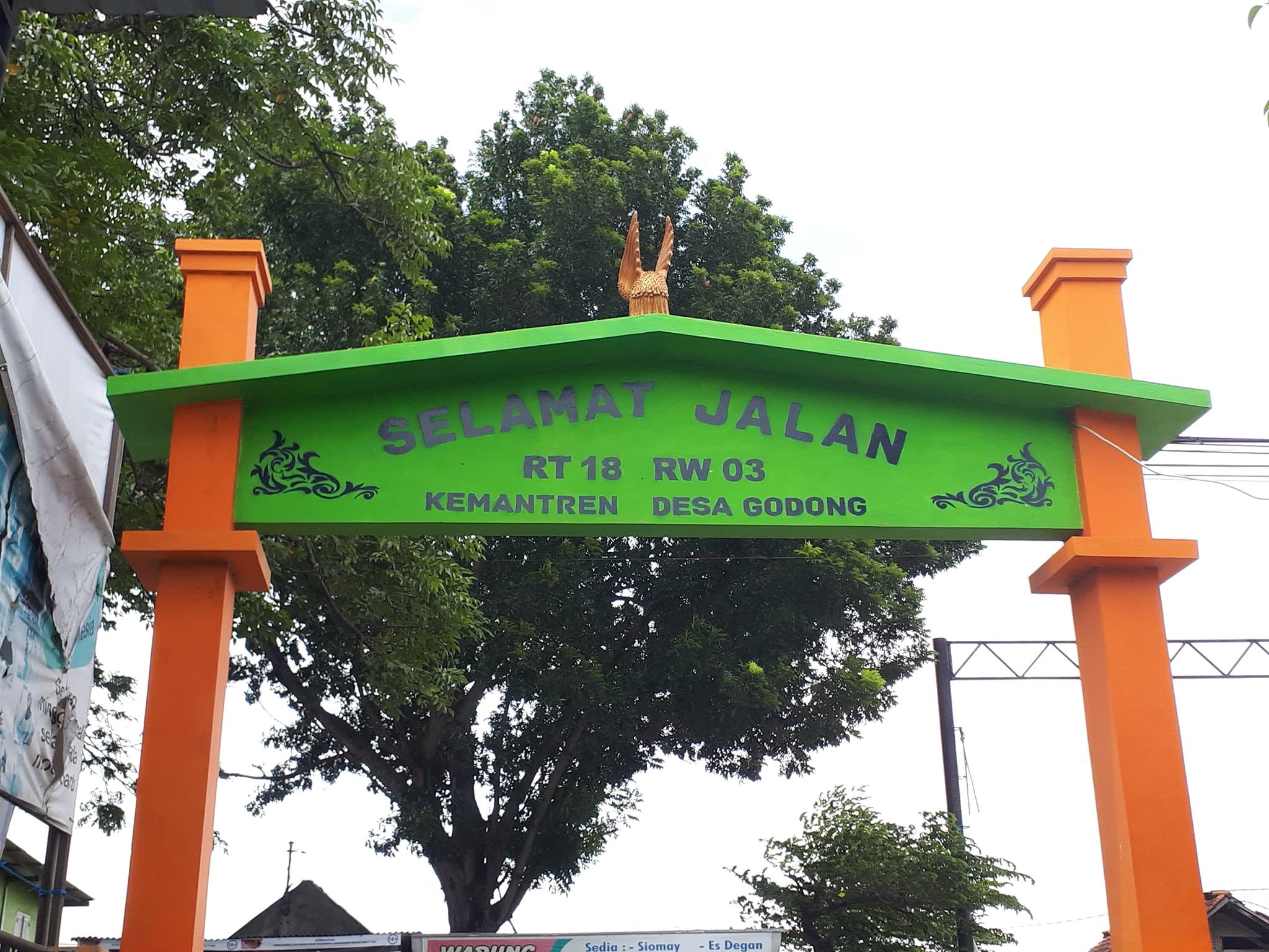 Naar Semarang: Pesonna Hotel