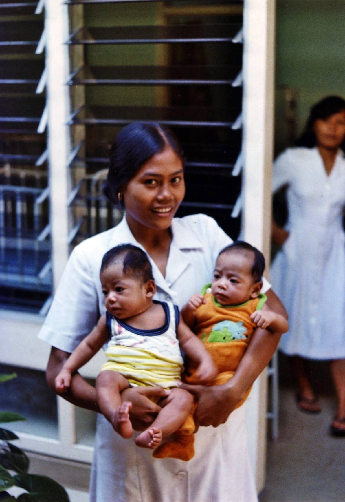 Reünie Kasih Bunda (2)