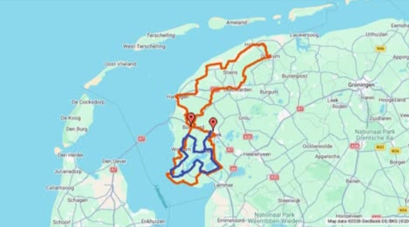 Elfstedentocht (1)