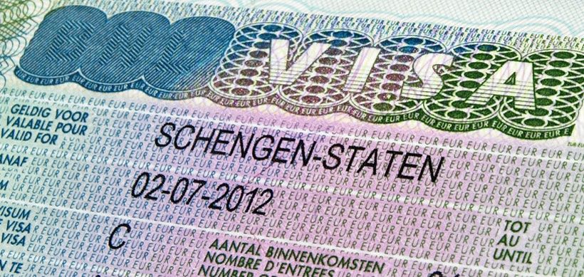 Aanvragen Schengenvisa?