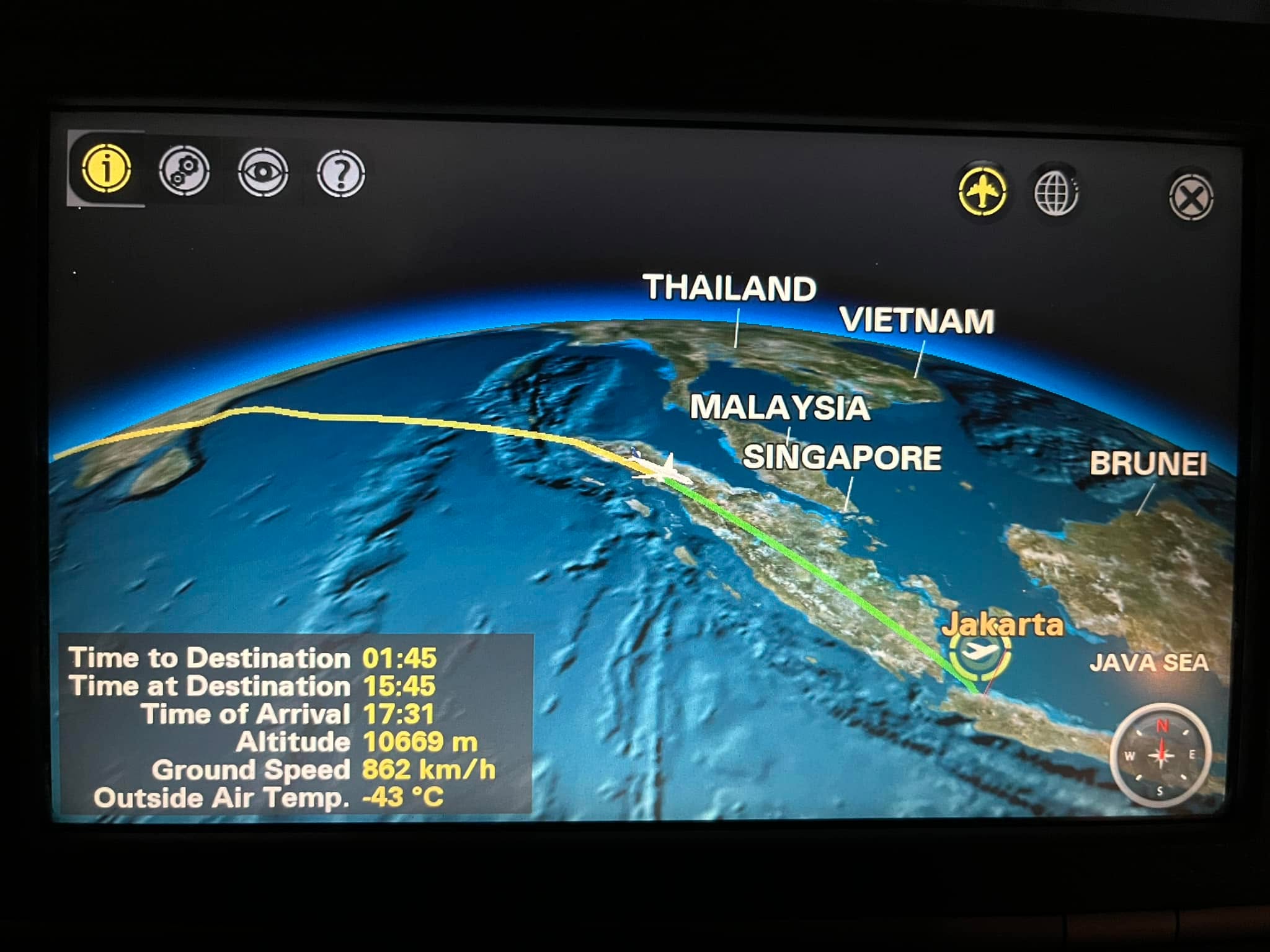 Digital Airport Hotel Jakarta