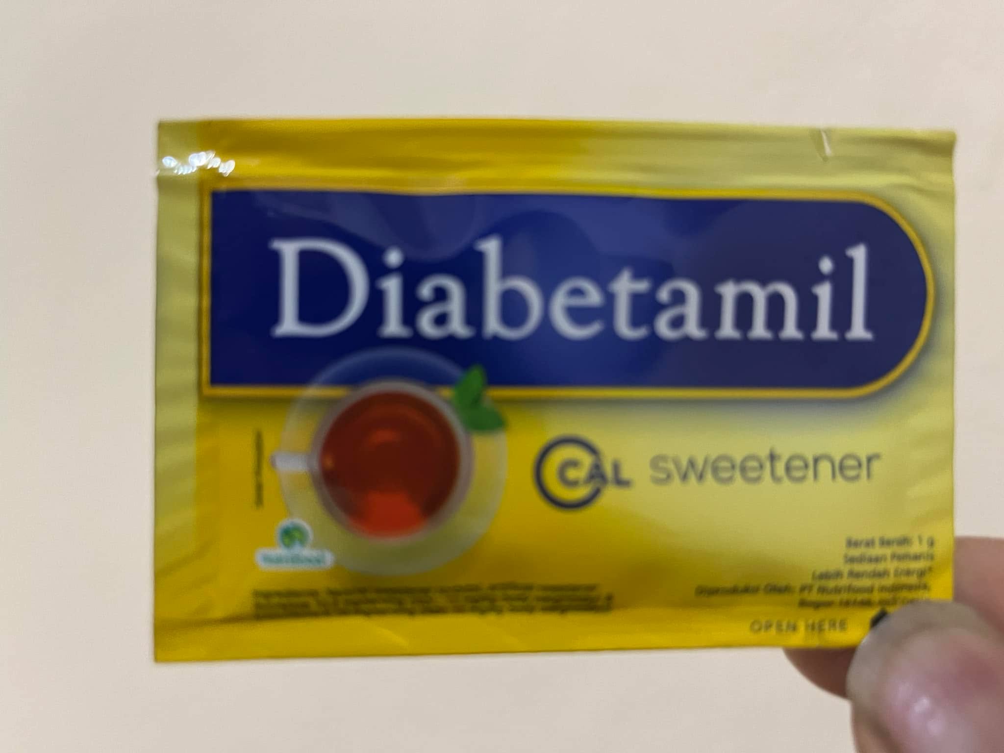 Diabetes in Indonesië