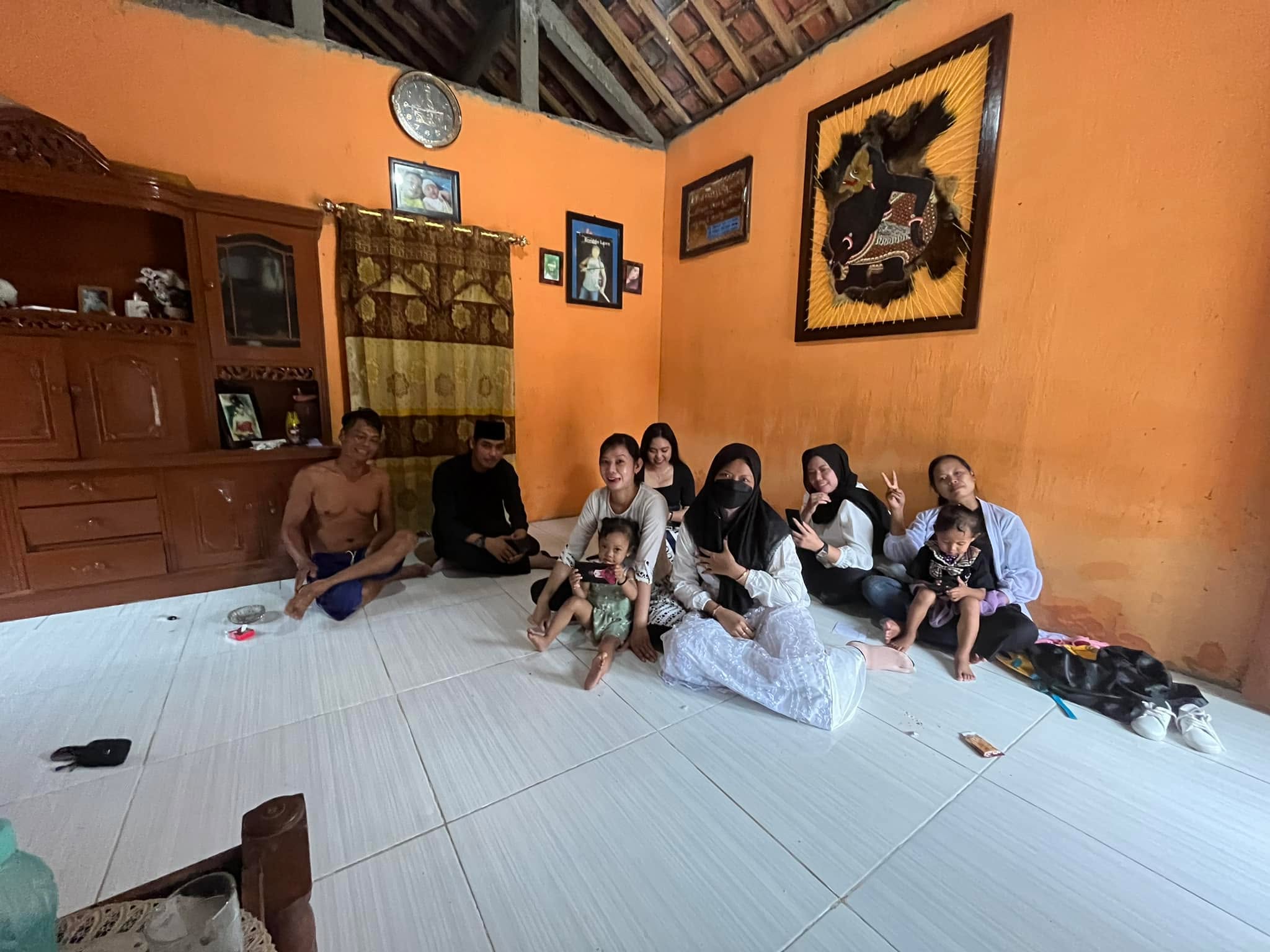 Graf van Bapak en Ibu