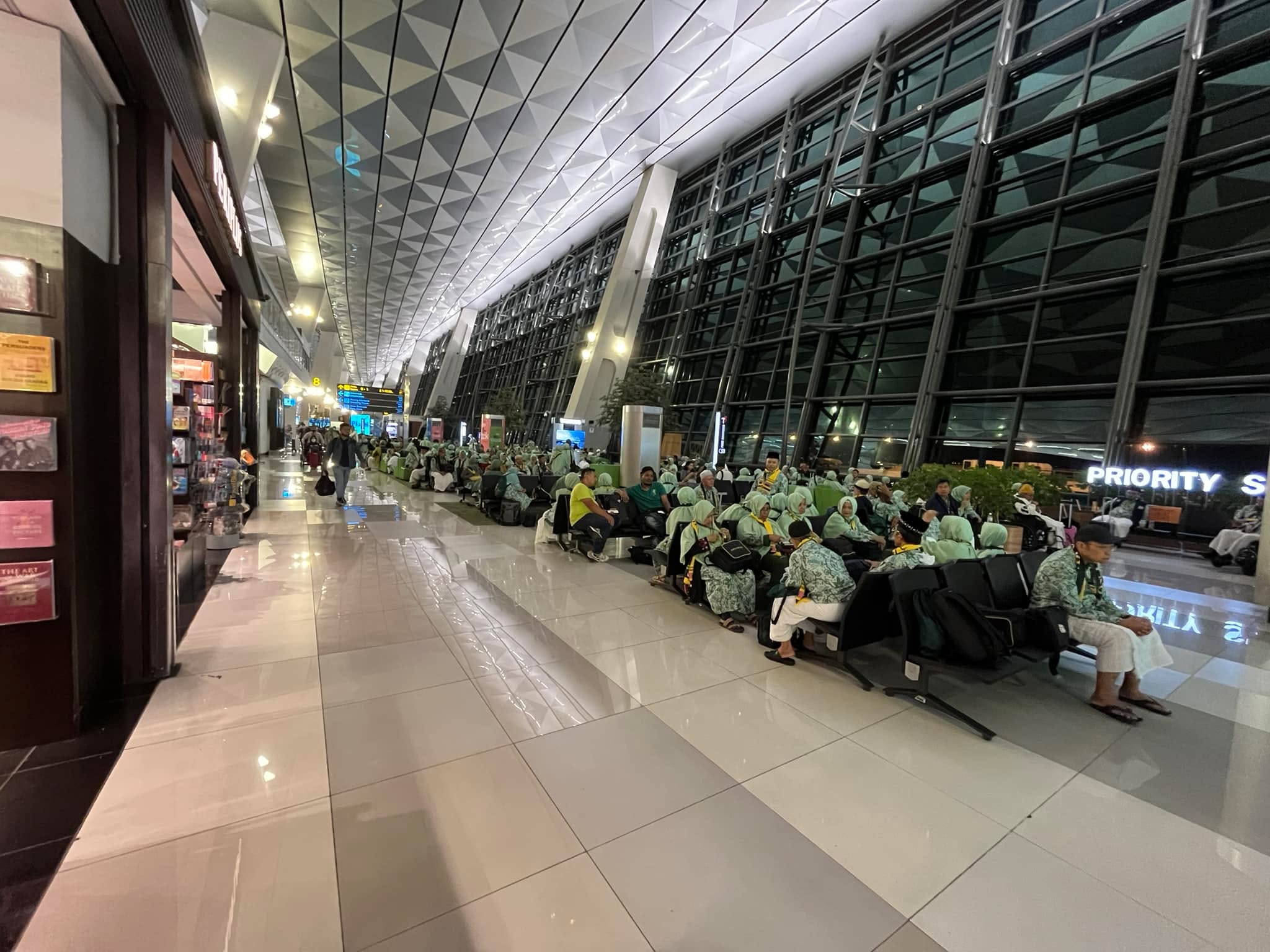 King Abdulaziz International Airport