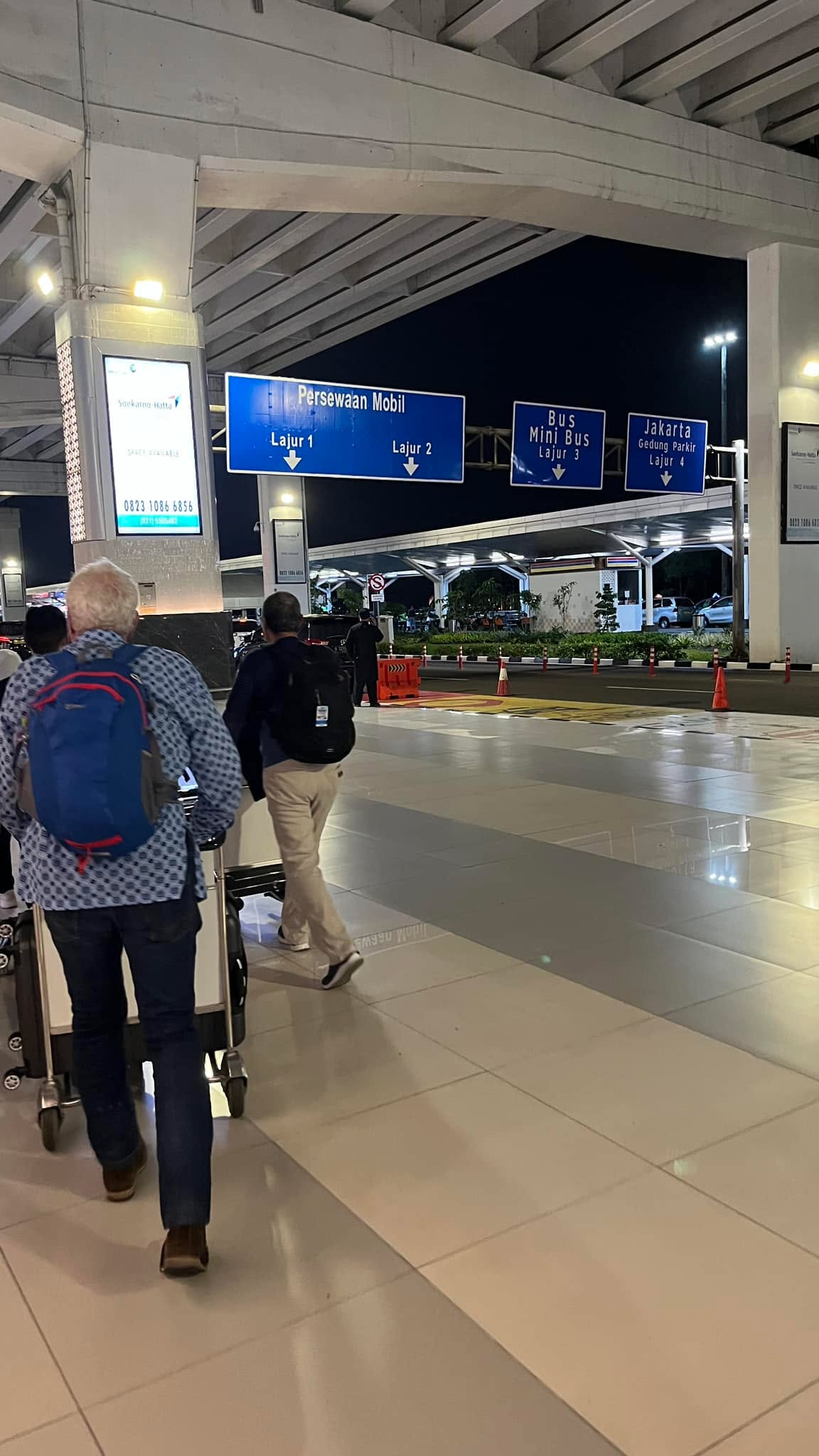d’Prima Hotel Airport