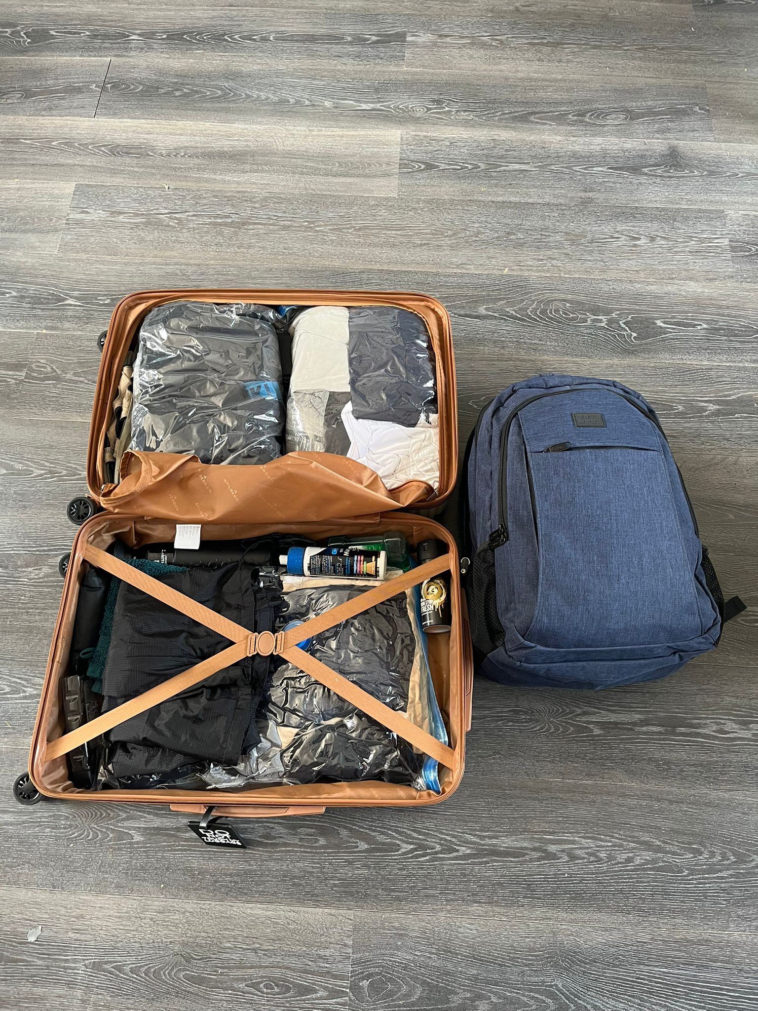 Weer naar ‘huis’…
