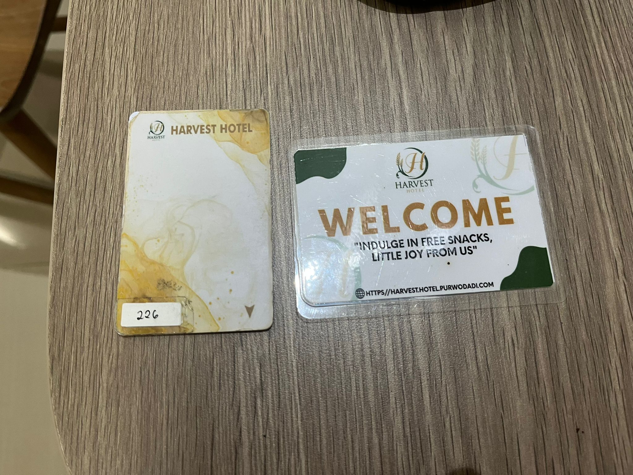 Purwodadi Harvest Hotel